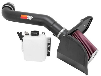 Engine Cold Air Intake Performance Kit for 2011-2014 Ford F-150 SVT Raptor 6.2L - Image 1 of 4