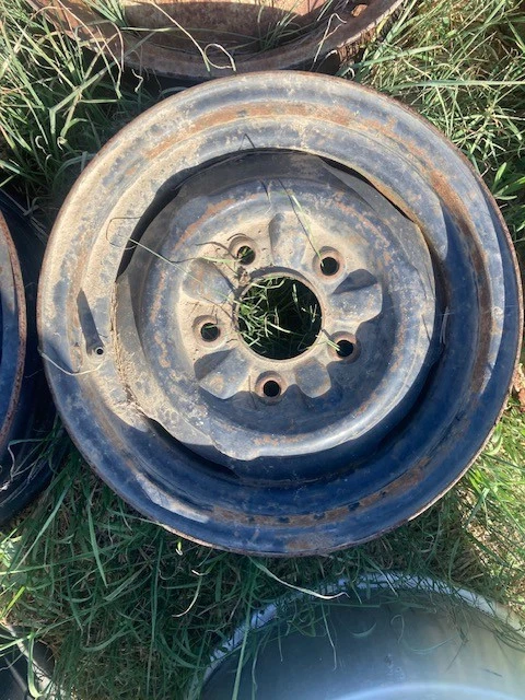 Ruedas Chevy 2 II Nova SS 400 13 pulgadas raras 1962 1963 1964 1965 Foto 1 de 1