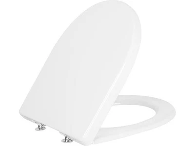 KERAMAG WC-Sitz Icon weiß, softclose - Bild 1 von 2