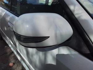 SUBARU LIBERTY RIGHT DOOR MIRROR 4TH GEN, 5 WIRE TYPE, 06/2006-08/2009 - Picture 1 of 12