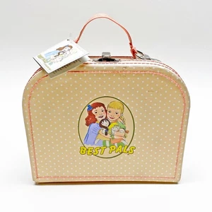 Bambole di stoffa in miniatura Lennon Sisters Best Pals nuove con etichette autografate custodia 2008 - Foto 1 di 5