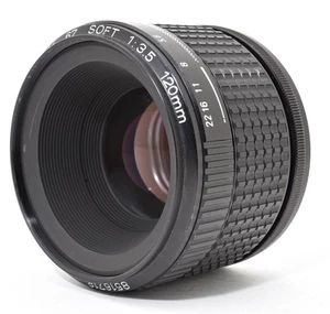 Obiettivo MF morbido "Opt MINT" Pentax SMC 67 120mm f3.5 per 67 6x7 67II dal GIAPPONE 2733 - Foto 1 di 13