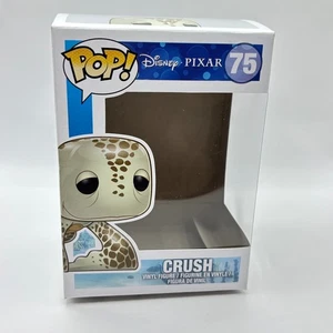 Funko Pop! Vinyl Pixar Crush #75 Findet Nemo Gewölbt NUR ÄUSSERE ERSATZVERPACKUNG - Bild 1 von 7
