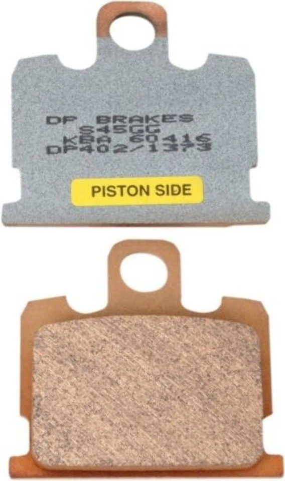 DP Brakes DP402 Standard Sintered Metal Brake Pads Off-Road Bikes - Image 1 of 4