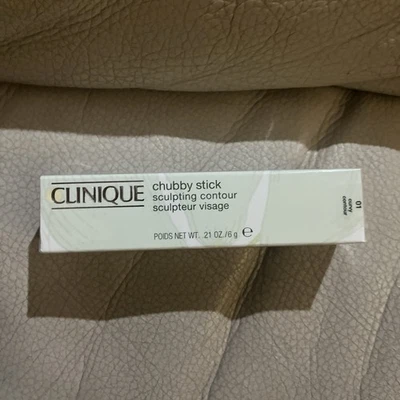 Clinique Chubby Stick (01 Curvy Contour) Sealed - Image 1 of 2