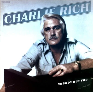 Charlie Rich - Nobody But You LP (VG+/VG+) '* - Picture 1 of 1