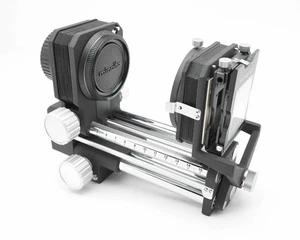 Minolta Auto Balgen 1 Fokussierschiene Diakopierer & Kappen (#19505) - Bild 1 von 15