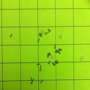 Wondertech Apollo Gyro Drone Multiple Tiny Screw - Picture 1 of 3