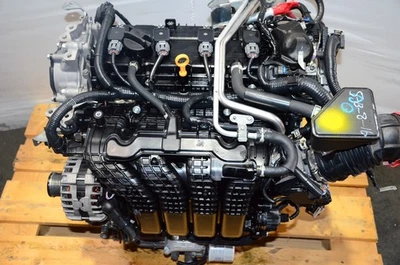CONJUNTO DE MOTOR NISSAN ALTIMA 2.5L JDM MILHAS ULTRA BAIXAS | 19 20 21 22 23 24 - Imagem 1 de 4