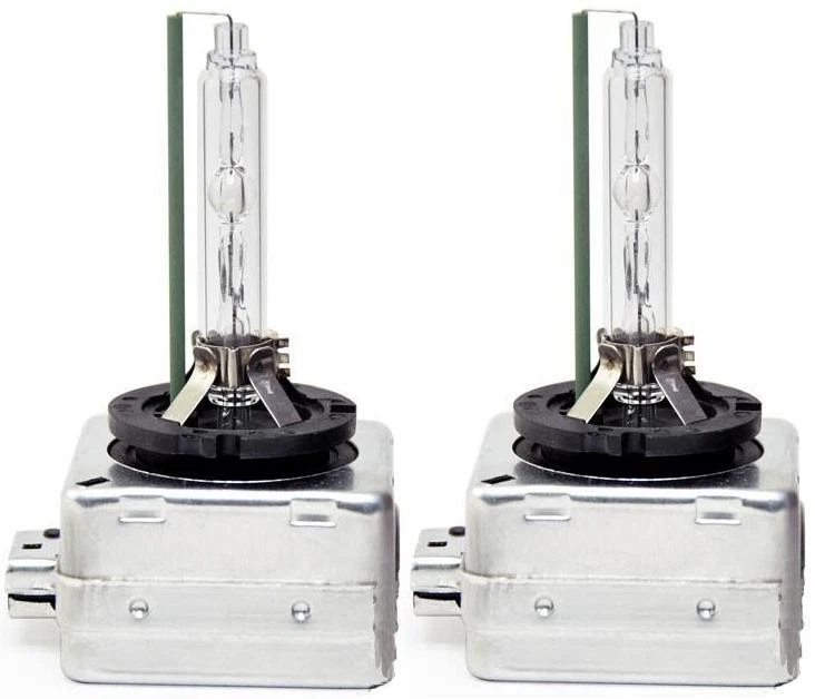 Audi S5 2011-2008 HID Xenón Bombillas D3S 6000K 12V 35W Faro Faro Lámparas Repuesto Foto 1 de 1