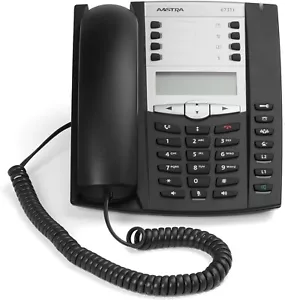 Sistema de negocios de oficina AASTRA 6731i teléfono carbón 80-001401-00 - NUEVO - Imagen 1 de 1
