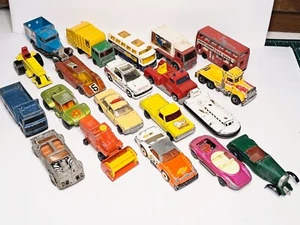 MATCHBOX LOT X 20 - Picture 1 of 12