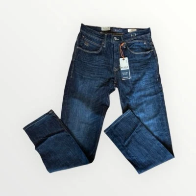 Pantalones de mezclilla para hombre Blend Global Jeanswear W31 L34 nuevos con etiquetas Foto 1 de 4