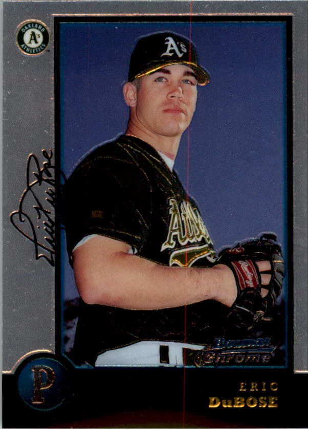 1998 Bowman Chrome Baseball (Pick Card From List 327-441) C125 07-24 - Image 1 of 1