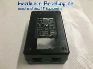 Crestron Poe Injector Power over Ethernet PWE-4803RU I.T.E Power Supply - Photo 1/1