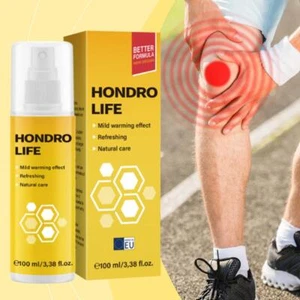 100ML Hondrolife Spray Cura Articolazioni Professionale Cura Articolazioni DE - Foto 1 di 15
