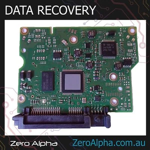 Seagate DATA RECOVERY - Hard Drive PCB Repair Board: 100617465 REV B - Picture 1 of 3