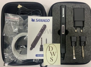 SANAGO Neu Sanago Premium 3D Stift Set 3 Typ Modul austauschbar koreanische Künstler - Bild 1 von 1