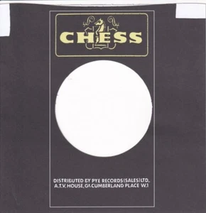 Chess BigBoppa Reproduction Company Record Sleeves (5 Pack) - Picture 1 of 2