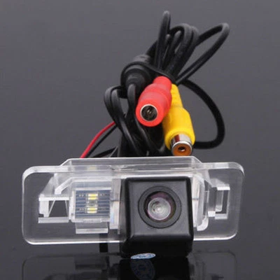 Car Rear View Reverse Backup Camera for BMW X5/X6 1/3/5/6/7 E46 E38 E39 E90 E91 - Image 1 of 4