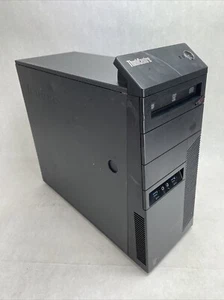 Lenovo M83 MT Intel Core i7-4770 3.4GHz 4GB RAM No HDD No OS - Picture 1 of 12