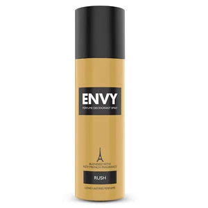 Envy Rush Long Lasting Fragrance Deodorant Body Spray For Men 120ml - Picture 1 of 6