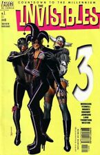 The Invisibles #3 (NM)`00 Morrison/ Yeowell/ Various