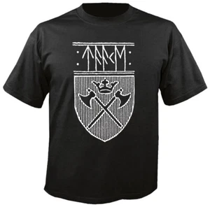 TAAKE - Noregs Vaapen - Shield - T-Shirt - Imagen 1 de 2