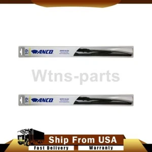 Fits 1983 1984 1985 1986 Toyota Camry ANCO Front Windshield Wiper Blade - Picture 1 of 6
