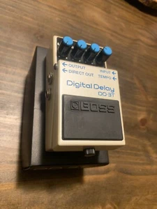 Boss DD-3T Delay Pedal - Picture 1 of 3