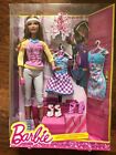 2013 Barbie Life in the Dreamhouse My Fab Fashions Summer Doll Giftset BFW22