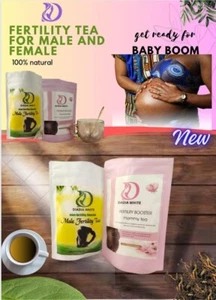 Male And Women Fertility Booster Tea  - Picture 1 of 3