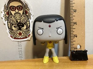 Funko Pop! TEEN TITANS GO! #615 RAVEN como Lady Legasus - Suelto SIN CAJA - Imagen 1 de 6