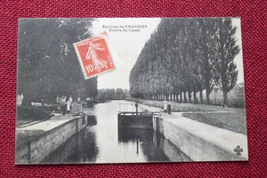 Channiers - Kanaleingang - Bild 1 von 2