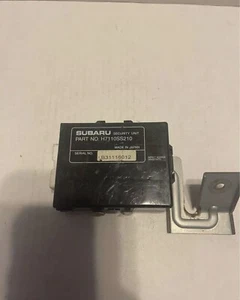 04-05 SUBARU WRX STI SECURITY UNIT MODULE FACTORY OEM H7110SS210 2004 2005 - Picture 1 of 2