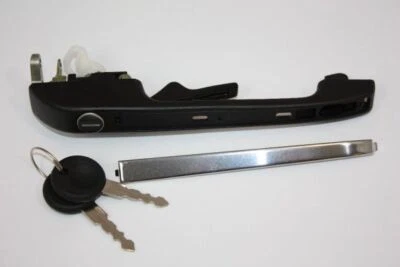 AUTOMEGA 100011710 Door Handle for AUDI - Bild 1 von 3