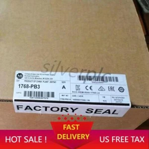 1768PB3 Allen-Bradley 1768-PB3 SER A Compactlogix Power Supply Module - Imagen 1 de 2