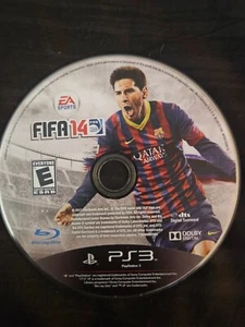 FIFA 14 (PS3) DISC ONLY! NO TRACKING! READ DESCRIPTION! - Picture 1 of 2