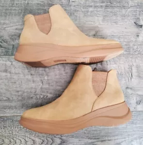 Botines de cuña NATURALIZER para mujer Genn Swerve cremallera punta redonda talla 6M - Imagen 1 de 9