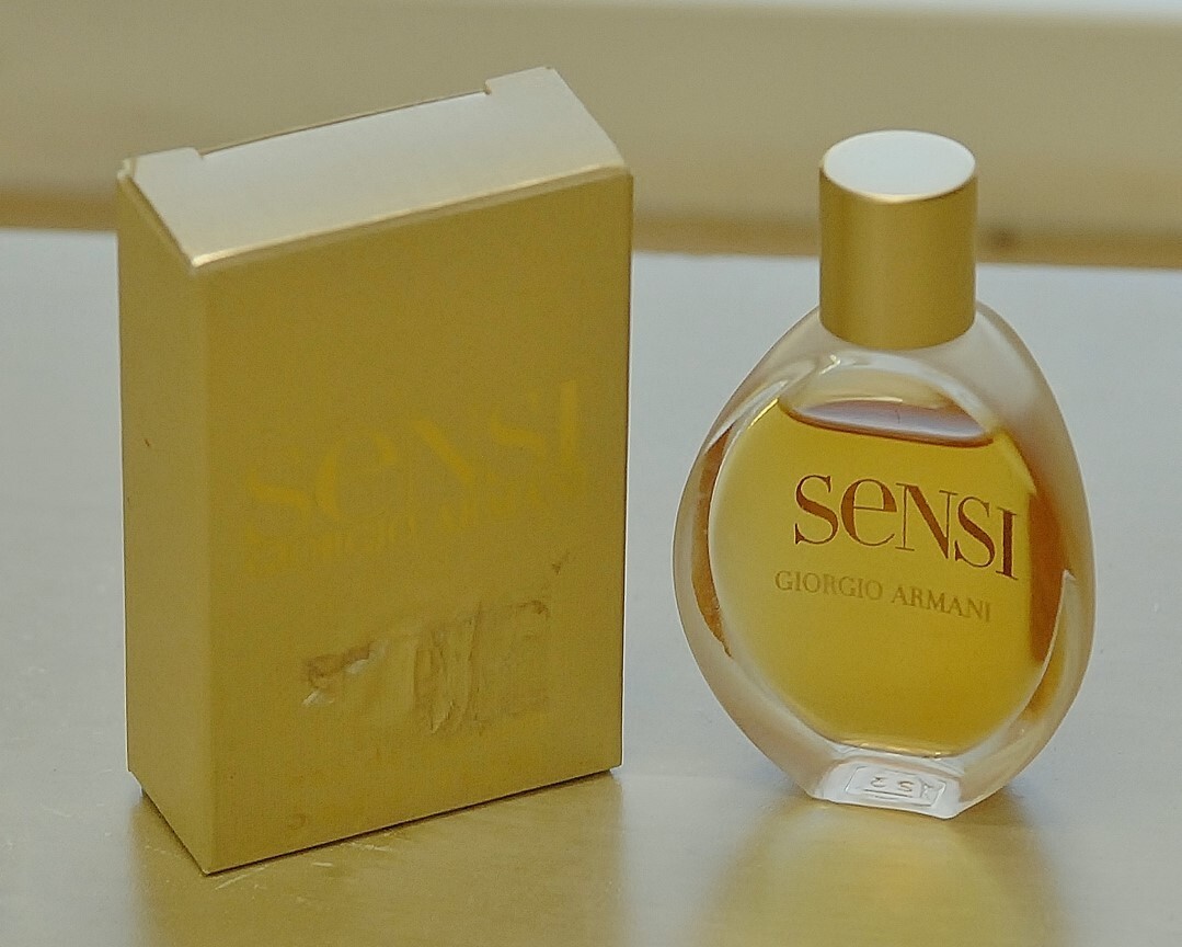 Giorgio Armani Sensi Eau de Parfum for Women for sale | eBay