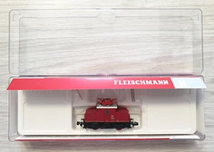 Fleischmann 737102 locomotiva elettrica E 69 05 DB scala N - Foto 1 di 9