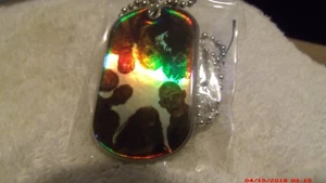 the walking dead Dog Tags Season 4 Season 5 Preview Walker - Bild 1 von 1