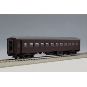 Kato 1-514 OHAFU 33 Brown 1 Car Set - HO - Picture 1 of 3