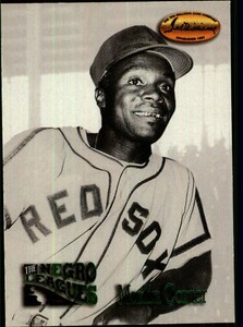 1993 Ted Williams #101 Marlin Carter 