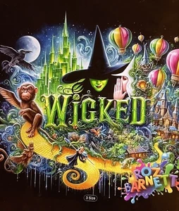DIY 5D Diamond Painting Kits for Adults, Wicked Diamond Art Kit 40x40cm - Picture 1 of 6