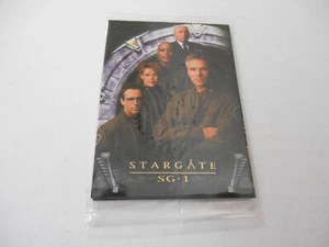 STARGATE SG-1 Premiere Edition Preview Set Reino Unido, Rittenhouse 2000 - Imagen 1 de 2