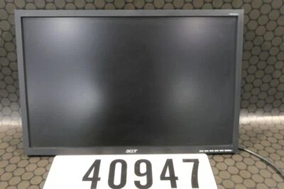Acer V223W 22Zoll LED LCD TFT Monitor VGA Anschluss 40947 - Bild 1 von 4