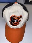 American Needle Orioles Baseball Hat Size 7 1/8. Mens Baltimore Cooperstown MLB