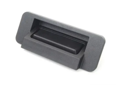 Original MERCEDES BENZ SLK R172 Tapa Trasera Bota Maletero Manija Liberación Foto 1 de 4