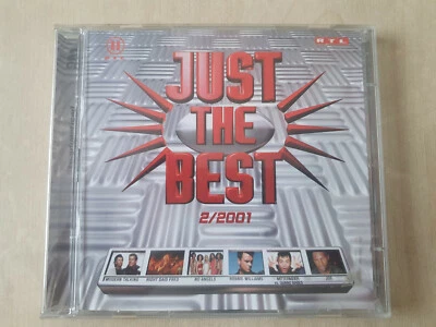 Just The Best 2/2001 - Bild 1 von 4